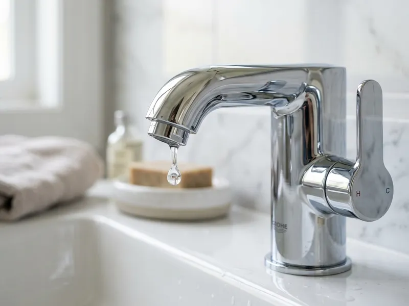 Faucet Repair & Installation Plumber in Callaghan, VA